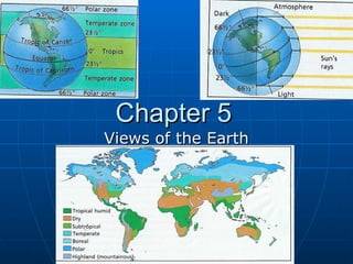 Chapter 5 Views of the Earth 
