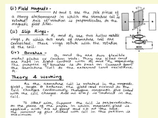 Comprehensive Study of Electromagnetic Induction Principles and ...