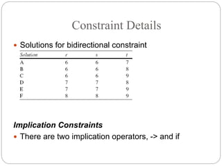 Ch 6 randomization | PPTX