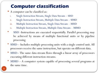 Ch-7.pptx about architecture and computer | PPTX