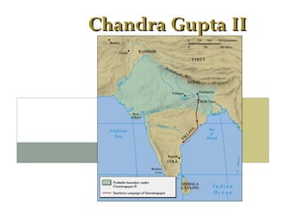 Chandra Gupta II 