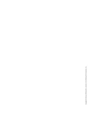 Copyright©Glencoe/McGraw-Hill,adivisionoftheMcGraw-HillCompanies,Inc.
 