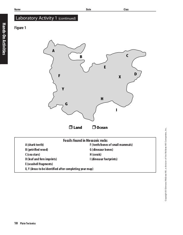 Ch. 7 glencoe worksheets
