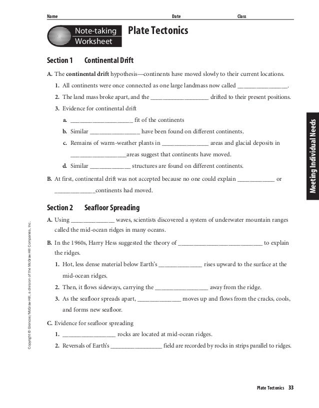Dna homework sheet
