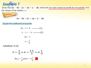 Vector Entities Ch-7 Lecture on Scalar and Vector quentities.pptx