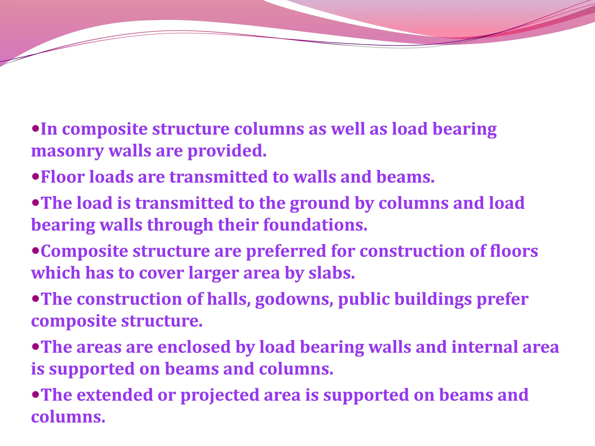Building Construction in civil engineering | PPT