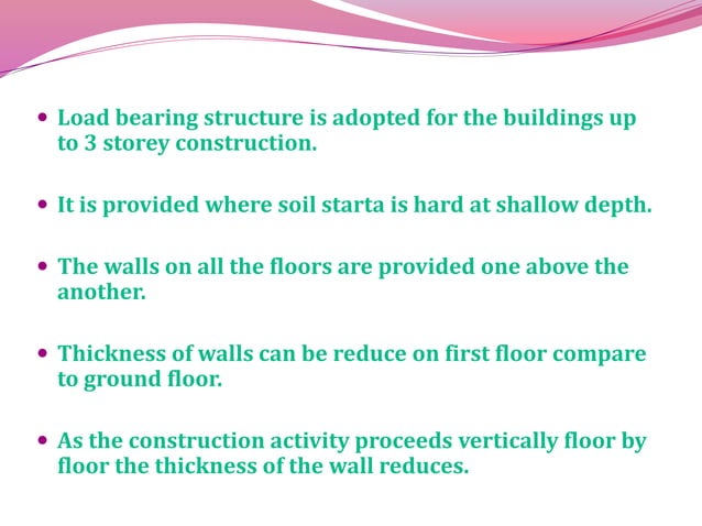 Building Construction in civil engineering | PPT | Civil Engineering ...