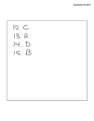 Ch.8 study guides answers | PDF