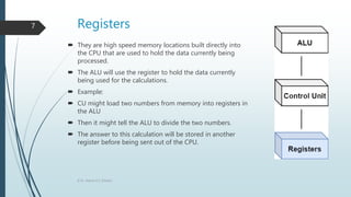 Introduction to Processor | PPT