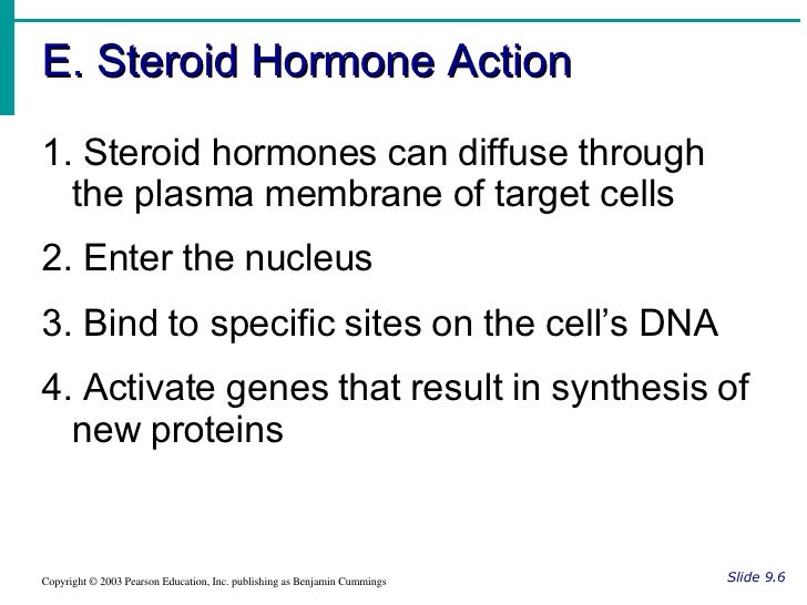 Ch 9 Minus Glands