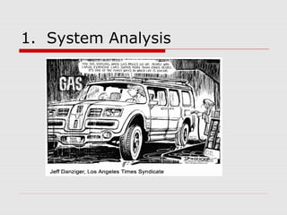 1. System Analysis
 
