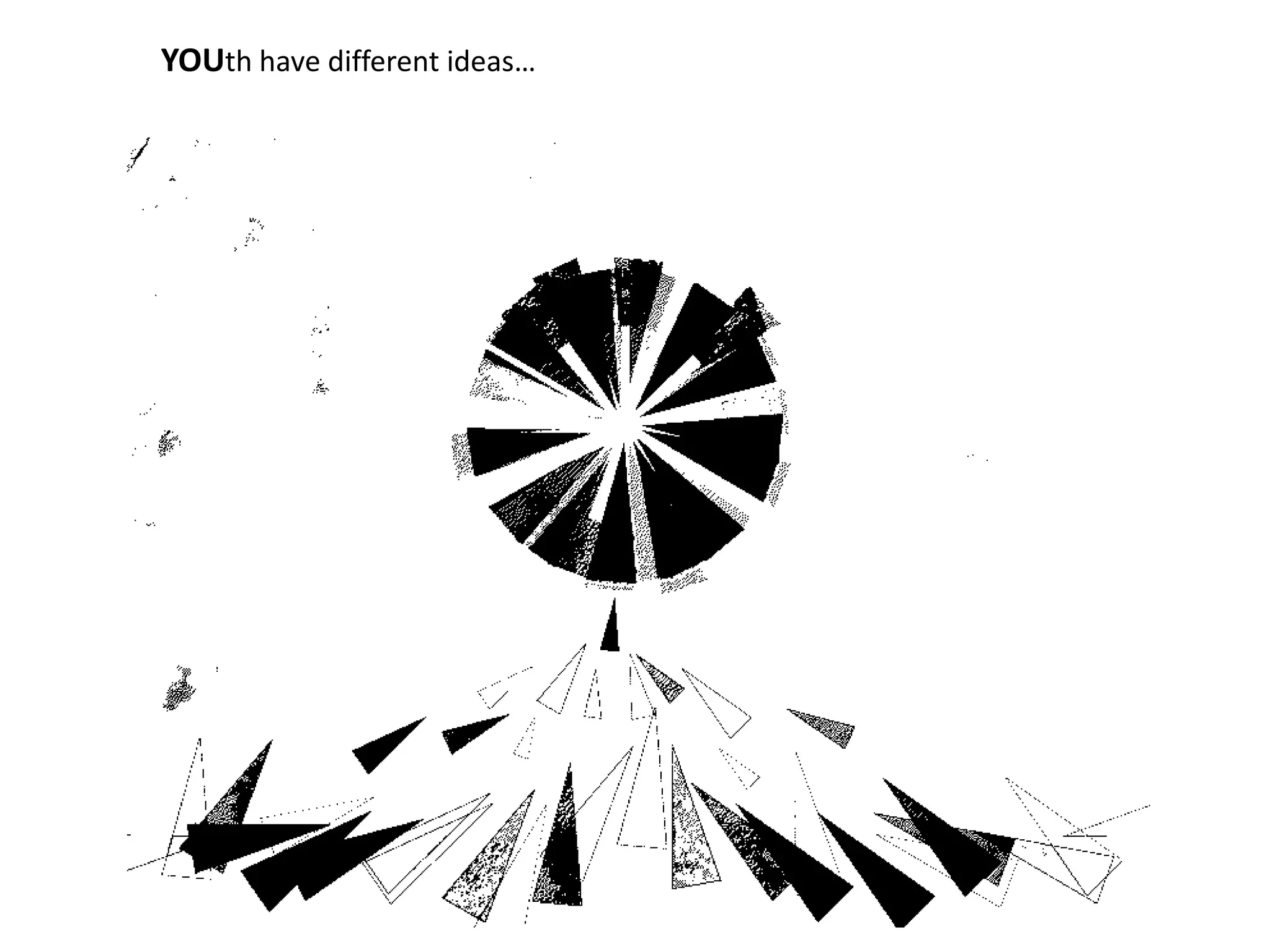 YOUth have different ideas…