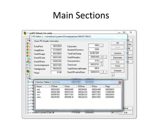 Practical Malware Analysis: Ch 0: Malware Analysis Primer & 1: Basic ...