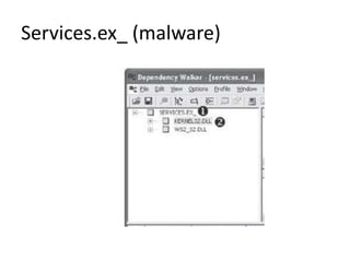 Practical Malware Analysis: Ch 0: Malware Analysis Primer & 1: Basic ...