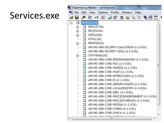 Services.exe
 