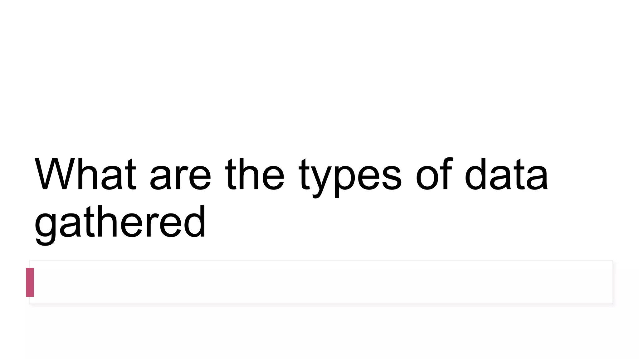 Data Mining Intro