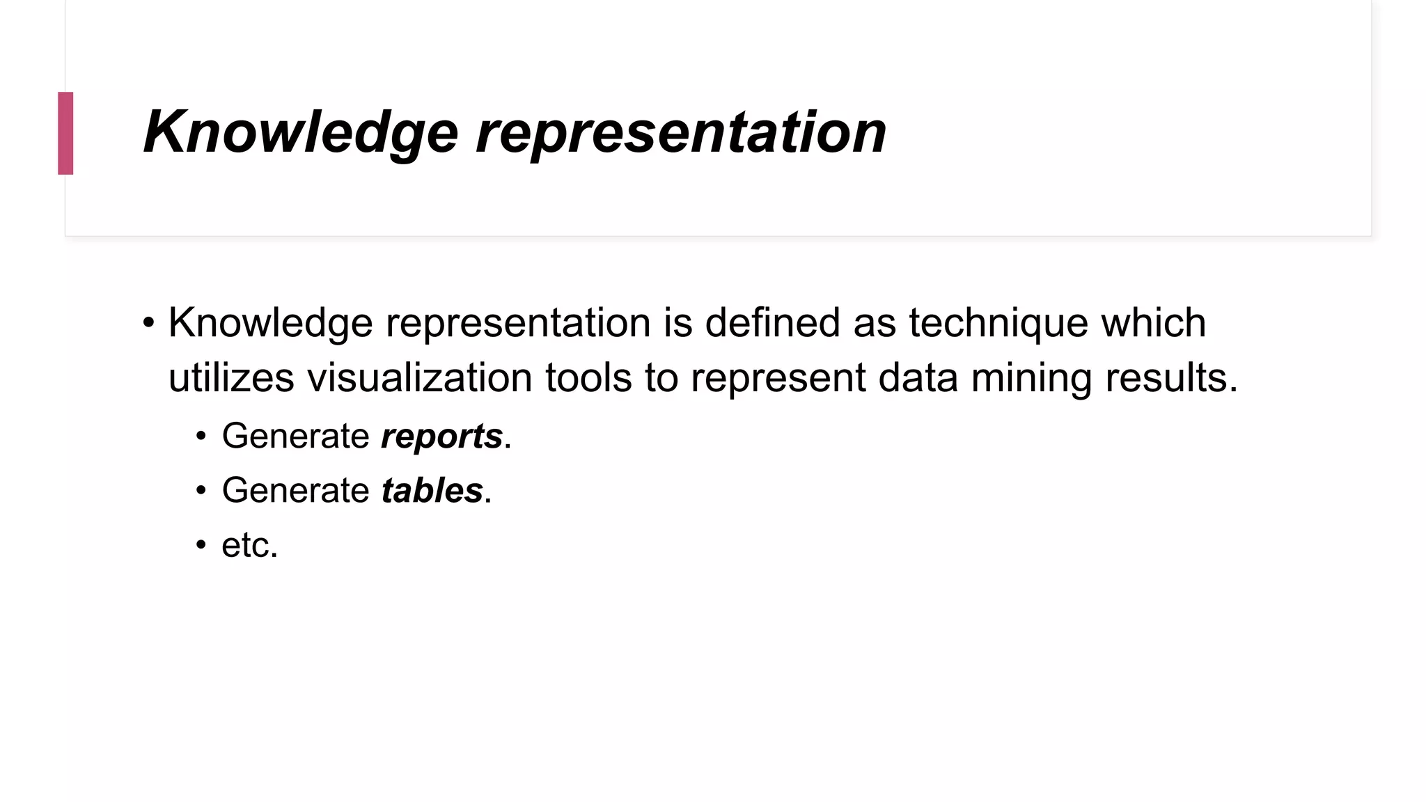 Data Mining Intro