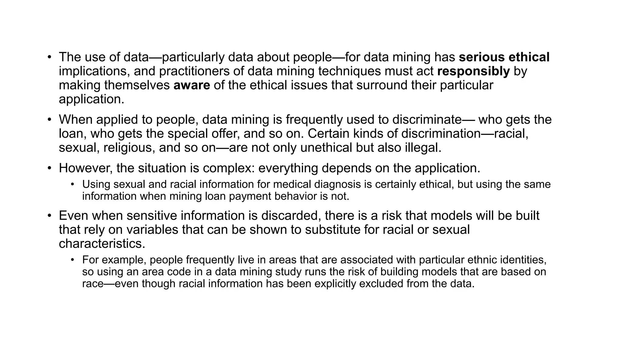 Data Mining Intro
