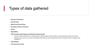 Data Mining Intro