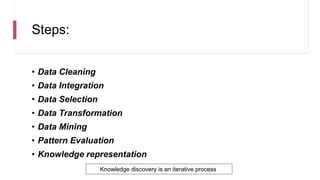Data Mining Intro