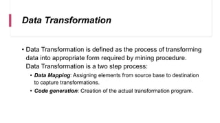 Data Mining Intro