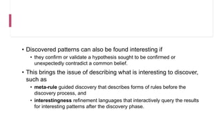 Data Mining Intro