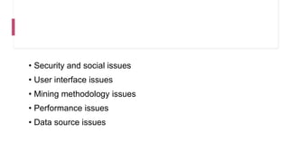 Data Mining Intro