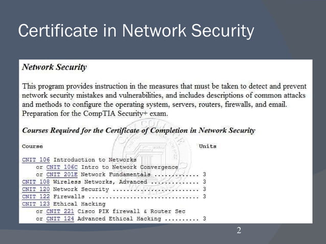 Ch01 Introduction to Security | PPT