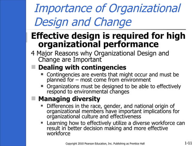 Ch01 - Organisation theory design and change gareth jones | PPT