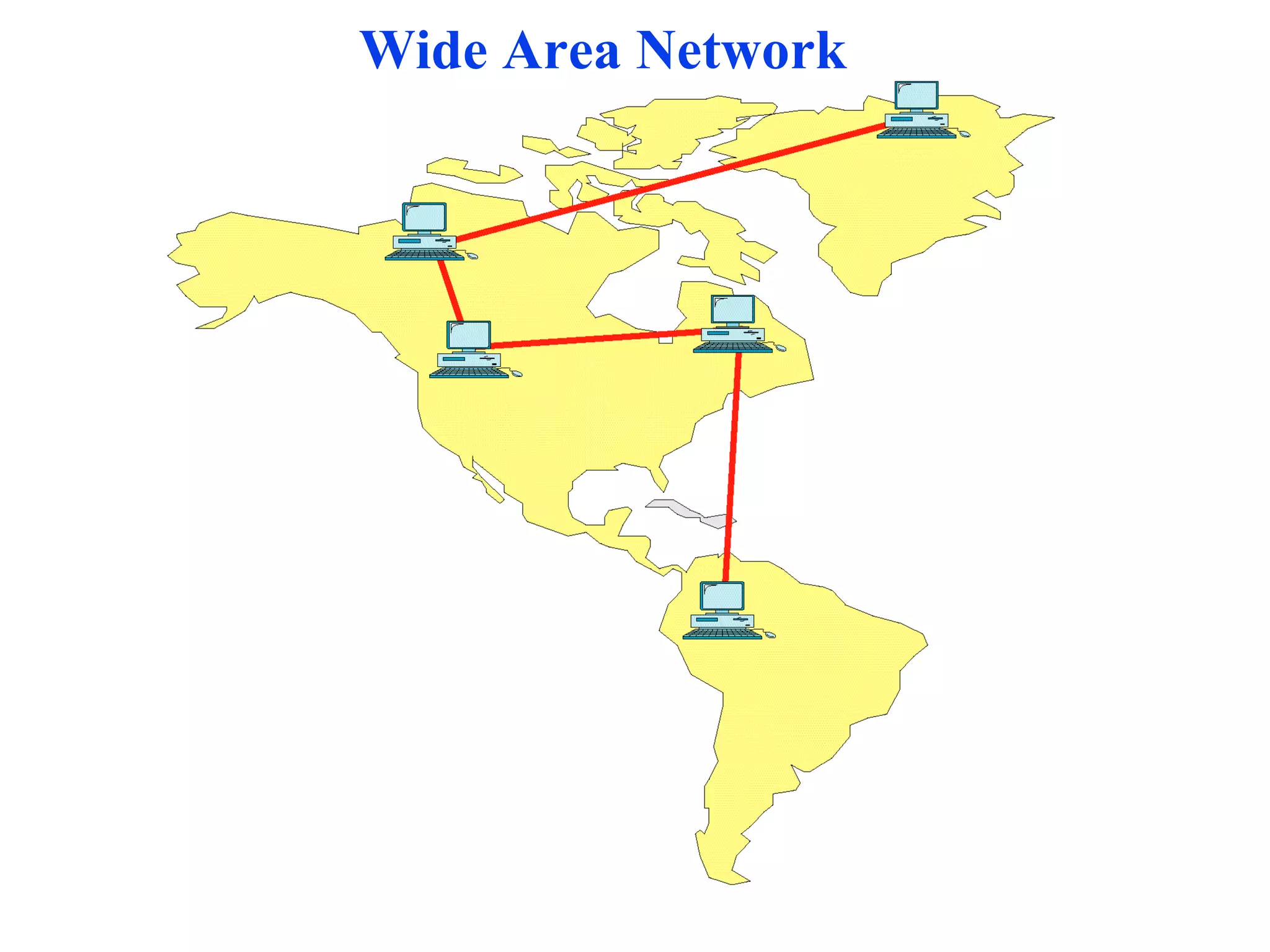 Wide Area Network 