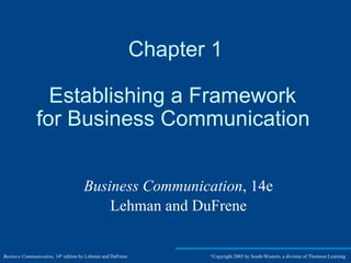 Ch01 | PPT