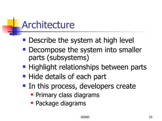 Introduction to Modeling Java and UML | PPT