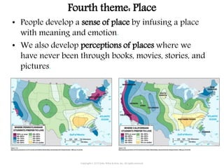 Geography Ch01 Geography Ch01