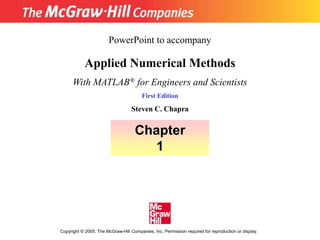 Applied Numerical method | PPT