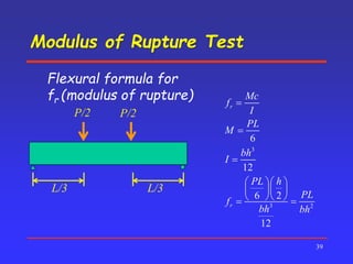 Modulus Rupture Rc ch01, design of reinforced concrete.pptx