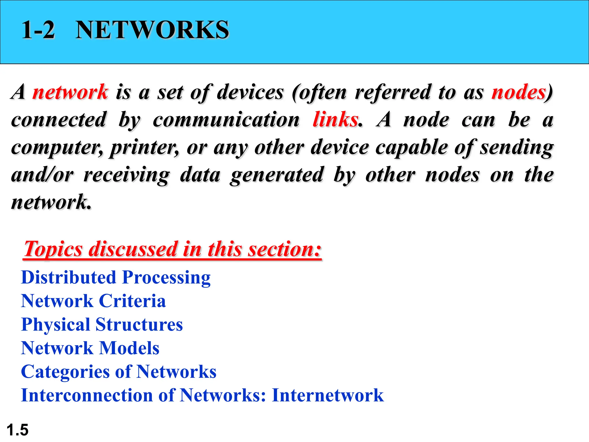 Data Communications and Computer Networks powerpoint | PPT | Computer ...