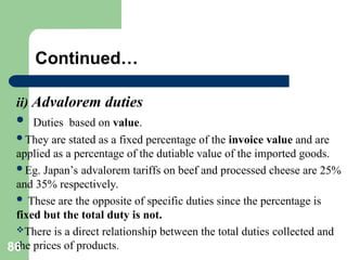 international marketing and domestic marketing | PPT