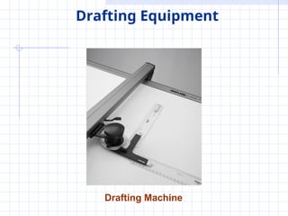 CH01engineering drawing presentation for 1st year | PPT