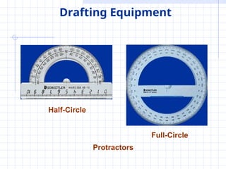 CH01engineering drawing presentation for 1st year | PPT