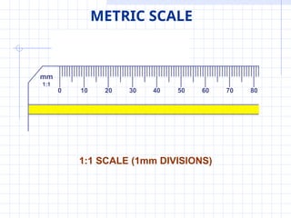 CH01engineering drawing presentation for 1st year | PPT