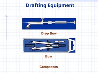 CH01engineering drawing presentation for 1st year | PPT