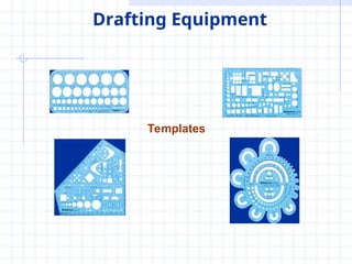 CH01engineering drawing presentation for 1st year | PPT