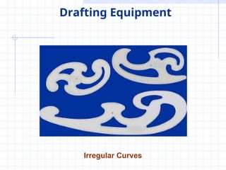 CH01engineering drawing presentation for 1st year | PPT