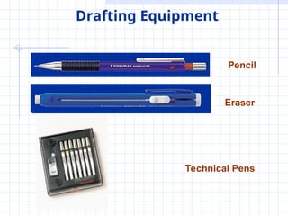 CH01engineering drawing presentation for 1st year | PPT