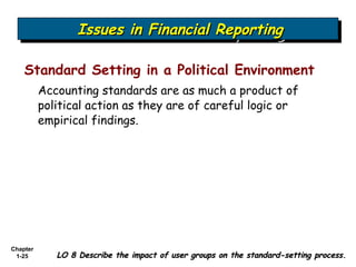 ch01.ppt Financial Accounting and Accounting Standards | PPT