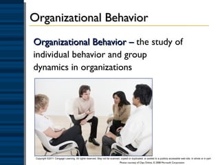 Ch01.ppt introduction to organisational behaviour | PPT