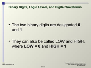 ch01 digital logic introduction and number systems.ppt