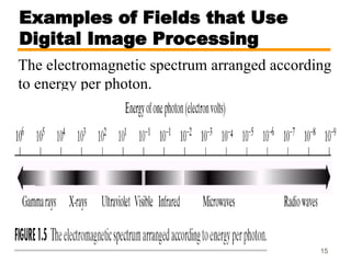 Chapter One introduction Digital Image Processing | PPT