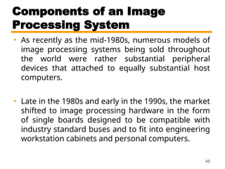 Chapter One introduction Digital Image Processing | PPT