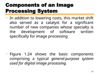 Chapter One introduction Digital Image Processing | PPT